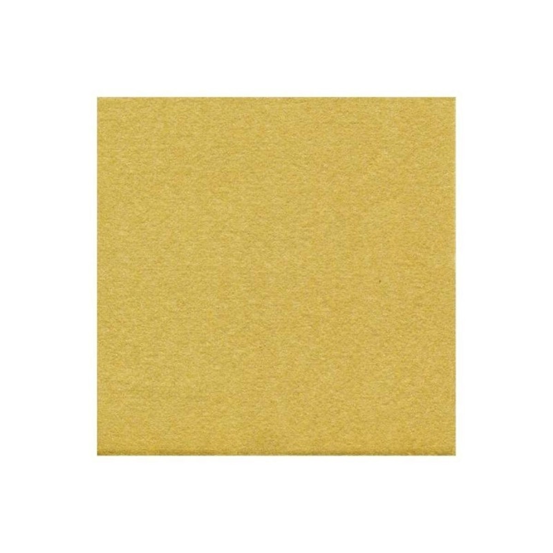 Francoise Paviot Cocktail Napkins - Solid Gold