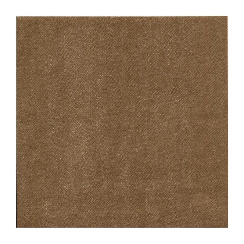 Francoise Paviot French Dinner Napkins - Taupe Linen