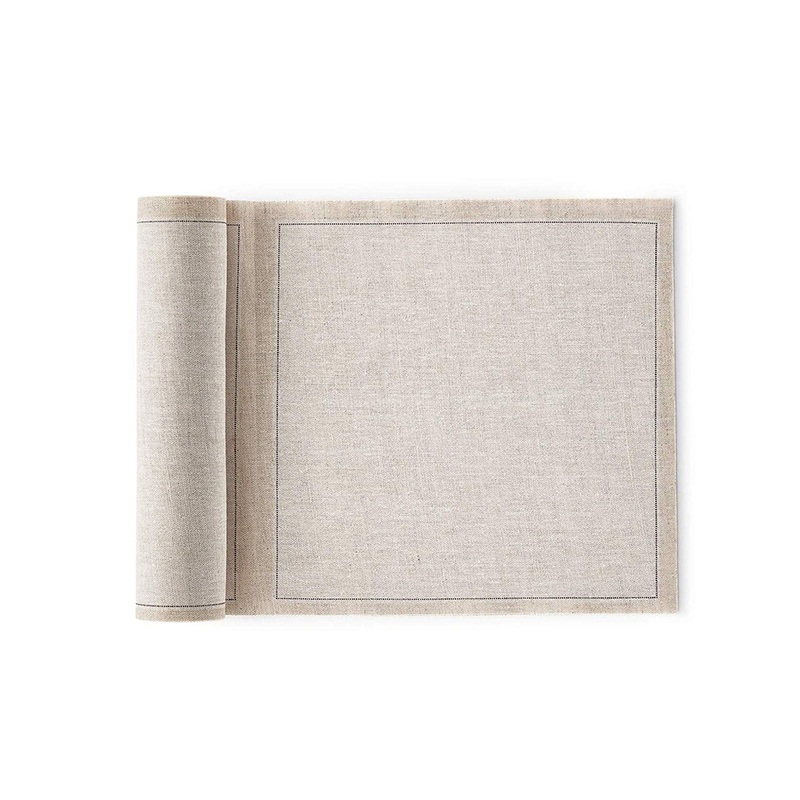 My Drap 12 Piece Napkin Roll - Natural