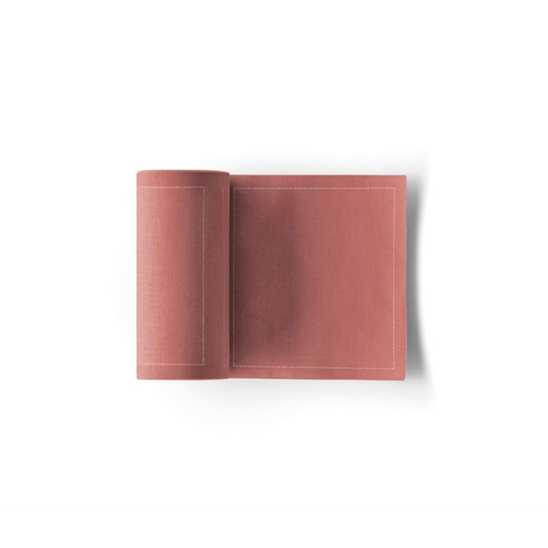 My Drap 50 Piece Coaster Roll - Dusty Pink