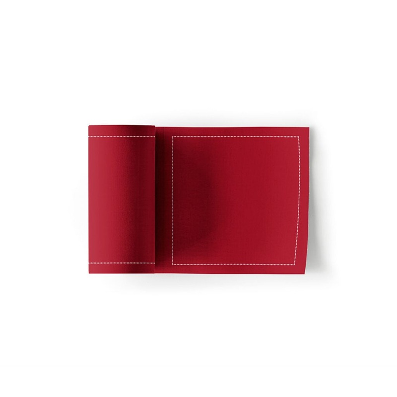 My Drap 50 Piece Coaster Roll - Lipstick