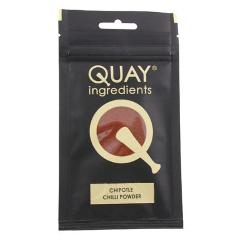 Quay Ingredients Chipotle Chilli Powder - 25g