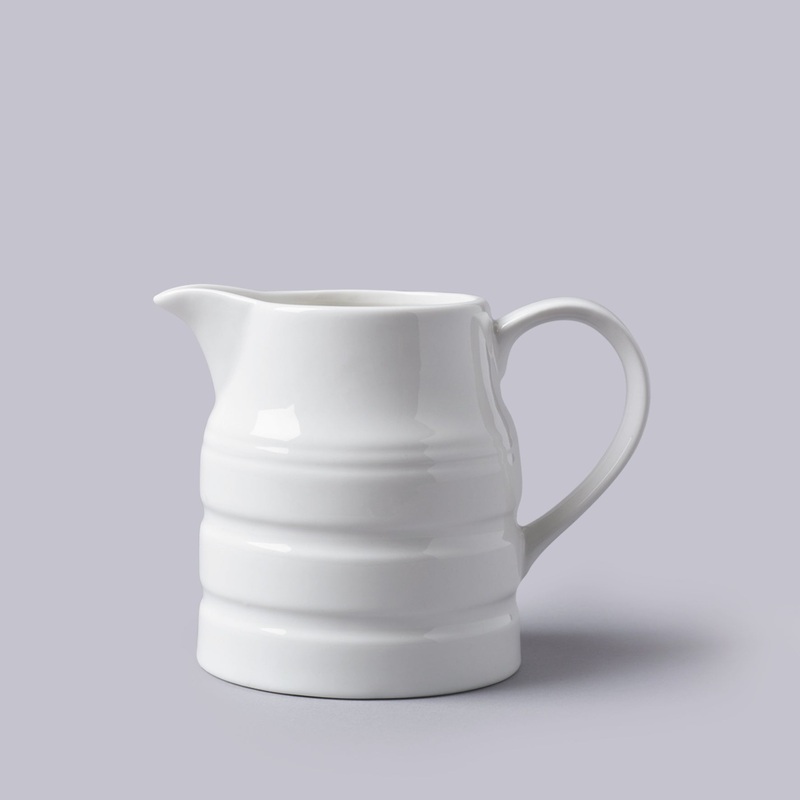 WM Bartleet & Sons Traditional Churn Jug - 1pt