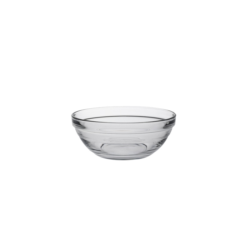 Duralex Stackable Glass Bowl - 17cm