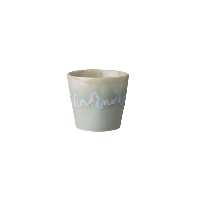 Grespresso 90ml Stoneware Espresso Cup - Grey