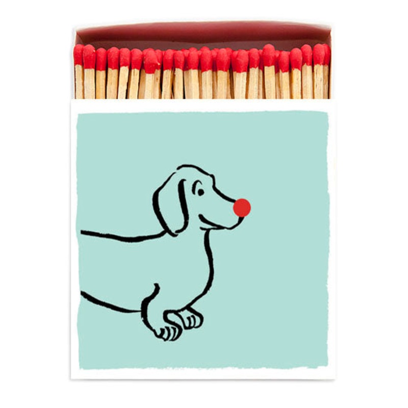 Luxury Match Box - Dog