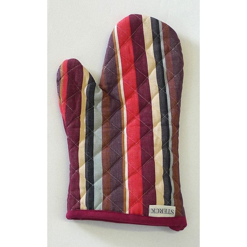 Sterck Oven Mitt - Rainbow Larvotto