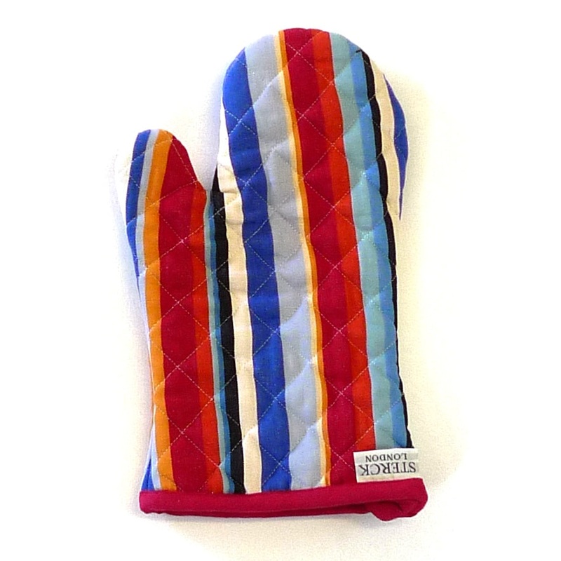 Sterck Oven Mitt - Rainbow Waikiki