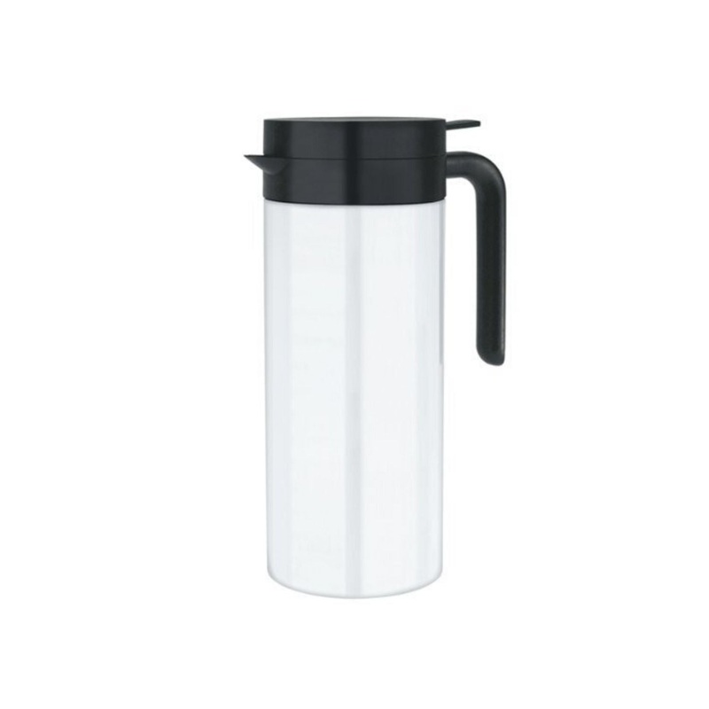 Vacuum Jug Designer 1L - White