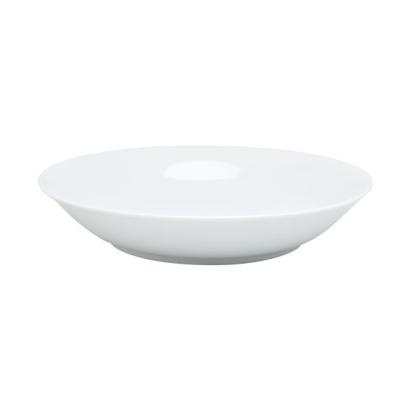 Arctic White Pasta Bowl - 22.5cm