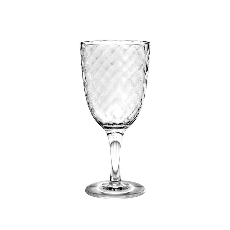 Azura Acrylic Goblet
