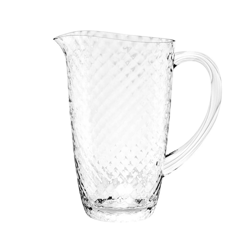 Azura Acrylic Pitcher
