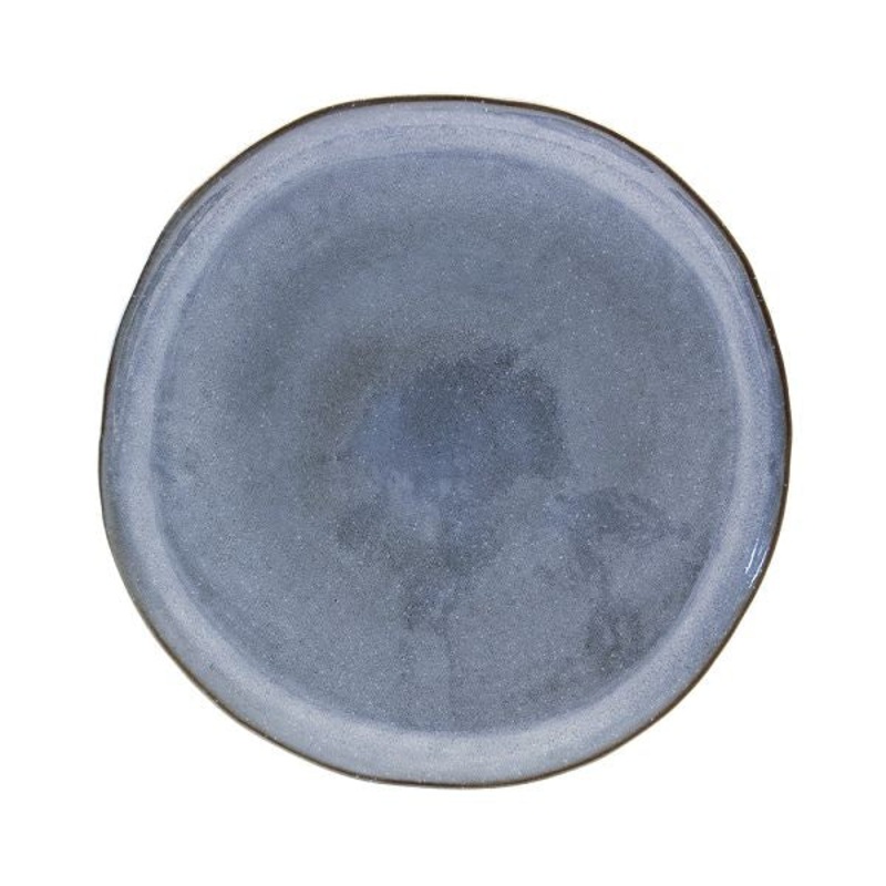 Companhia Atlantica Breezy Dinner Plate 29cm - Blue