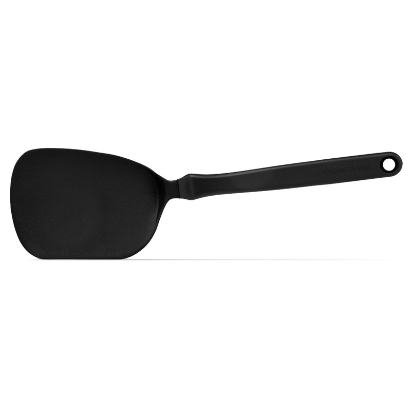 Dreamfarm Chopula Black Chopping Spatula