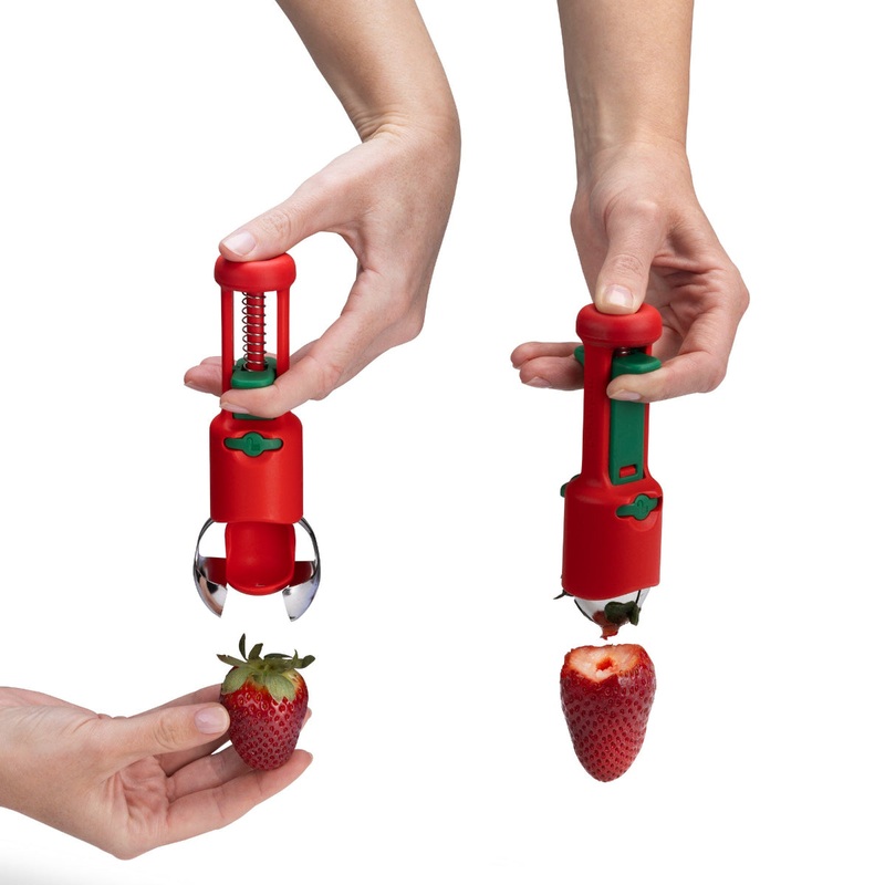 Dreamfarm Hullapit Berry Pitter