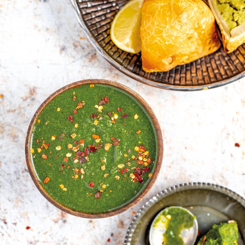 Globetrotting Canaps - inspired by flavours from across the world