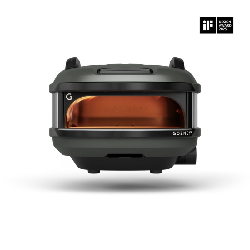 Gozney Tread Pizza Oven - Black