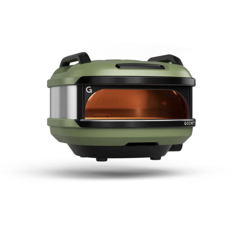Gozney Tread Pizza Oven - Olive