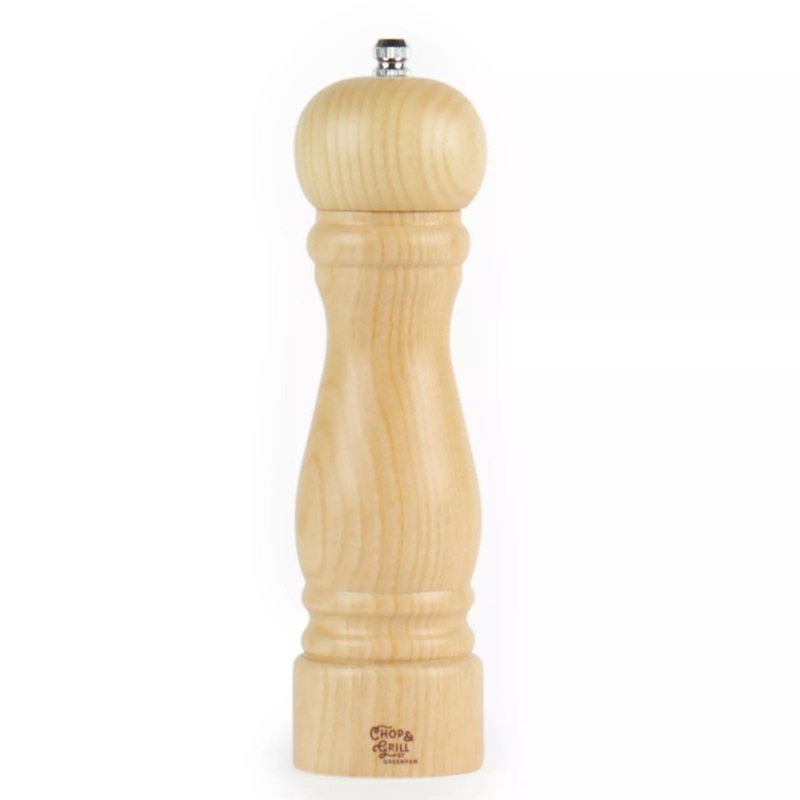Greenpan Chop & Grill Wood Saltmill - 20cm