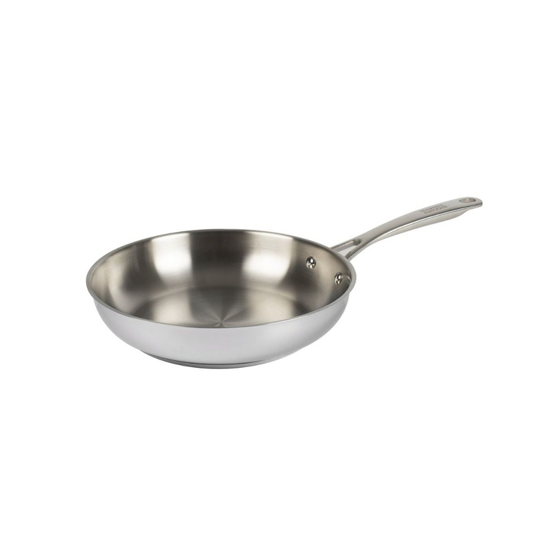 Kuhn Rikon Stainless Steel Frypan - 20cm