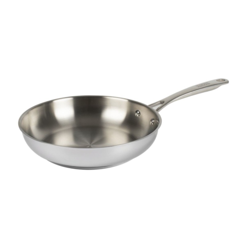 Kuhn Rikon Stainless Steel Frypan - 28cm