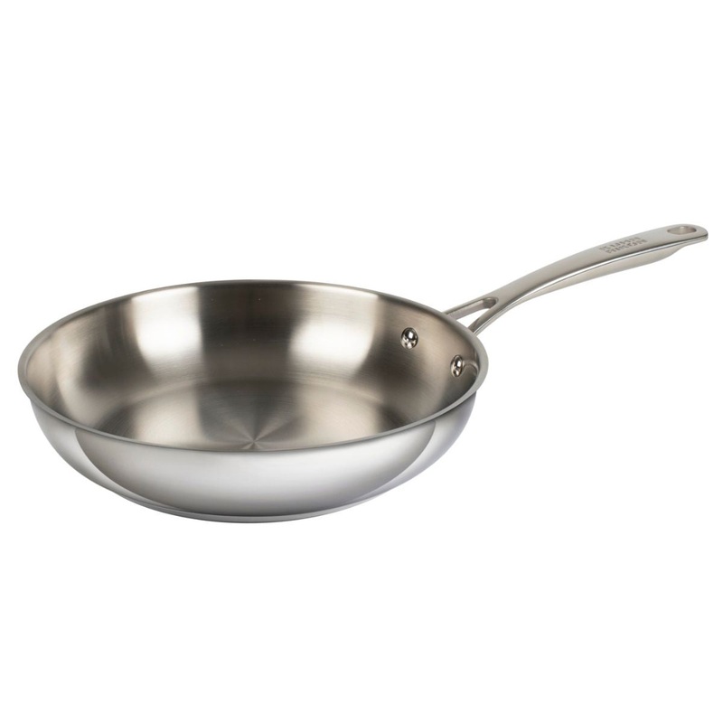 Kuhn Rikon Stainless Steel Frypan - 32cm