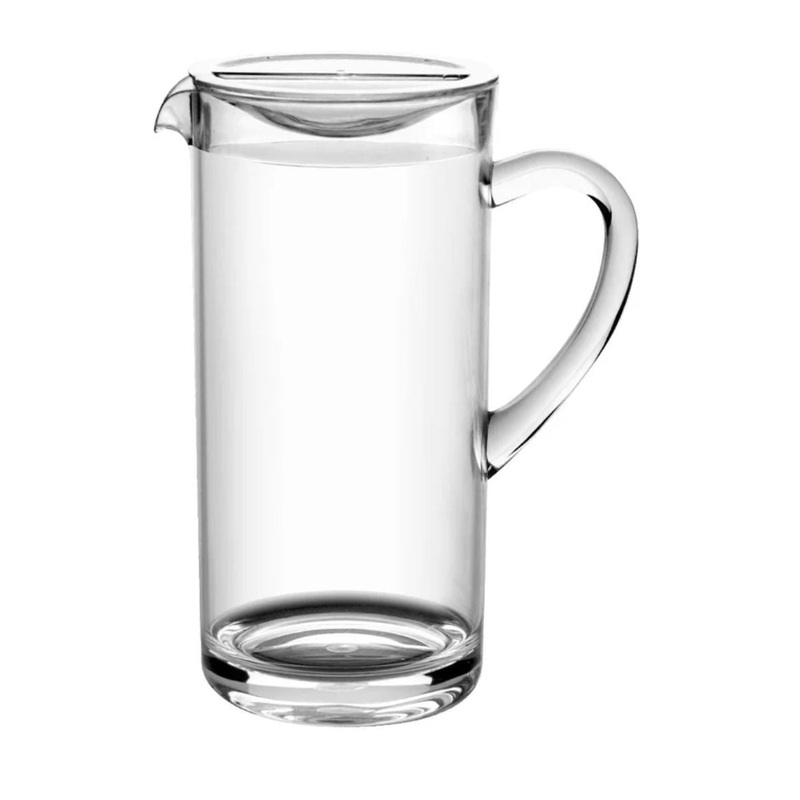 Montana Acrylic Pitcher W/Lid