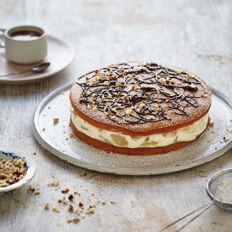 Recipes from Amalfi Masterclass