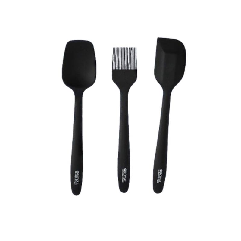 Royal Van Kempen & Begeer Baking Utensil Set - 3pc