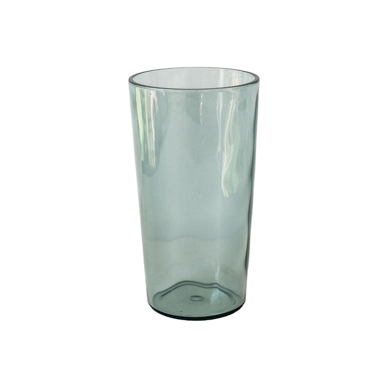 Rustic Tall Tumbler - Green