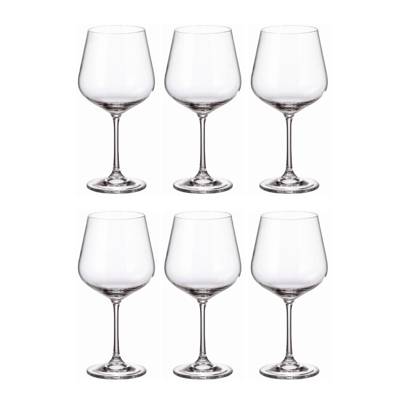 Strix 600ml Wine Glass - Set of 6