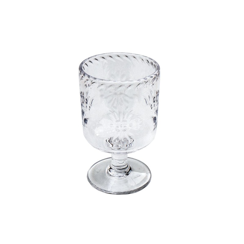 Talavera Acrylic Goblet