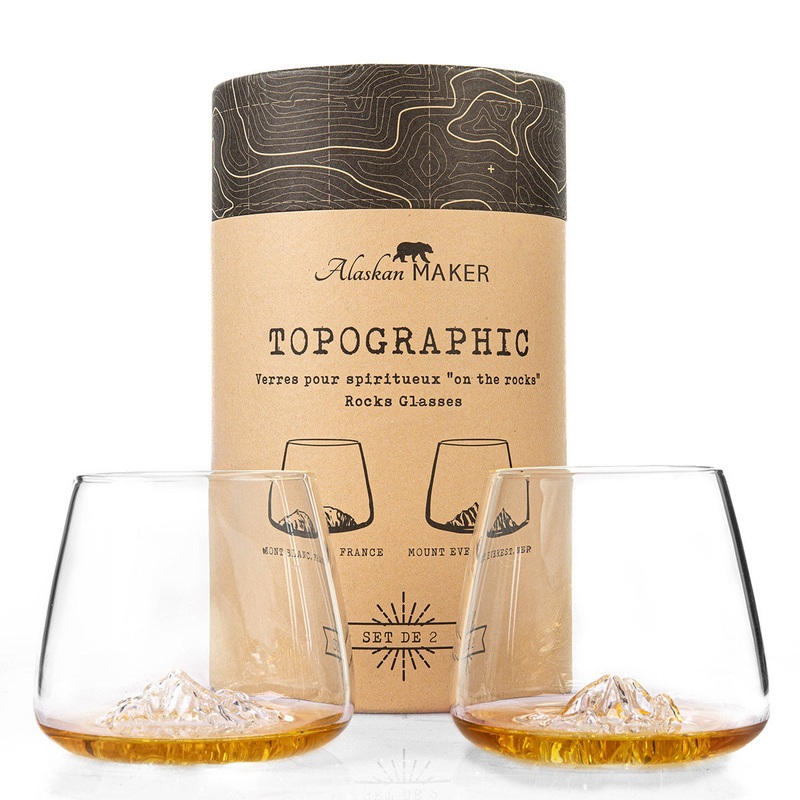 Alaskan Maker Everest & Mont Blanc Tumblers