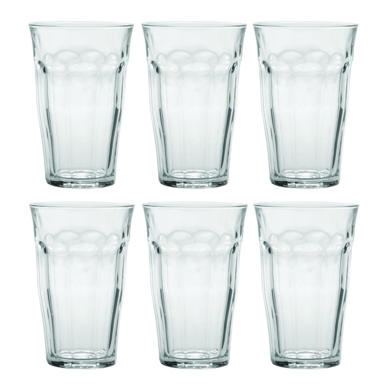 Duralex Picardie Set of 6 Tumbers - 50cl