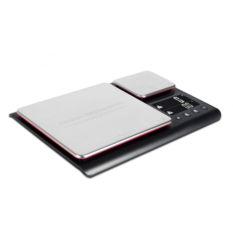 Heston Blumenthal Dual Platform Electronic Scales