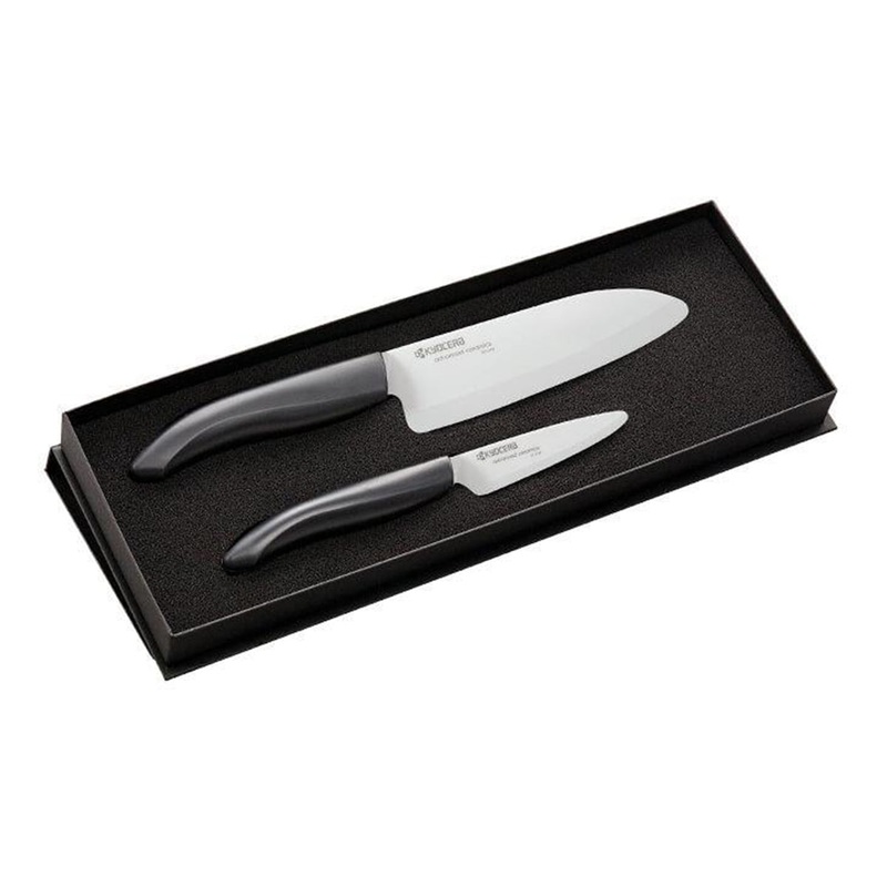 Kyocera 2-Piece Ceramic Knife Set