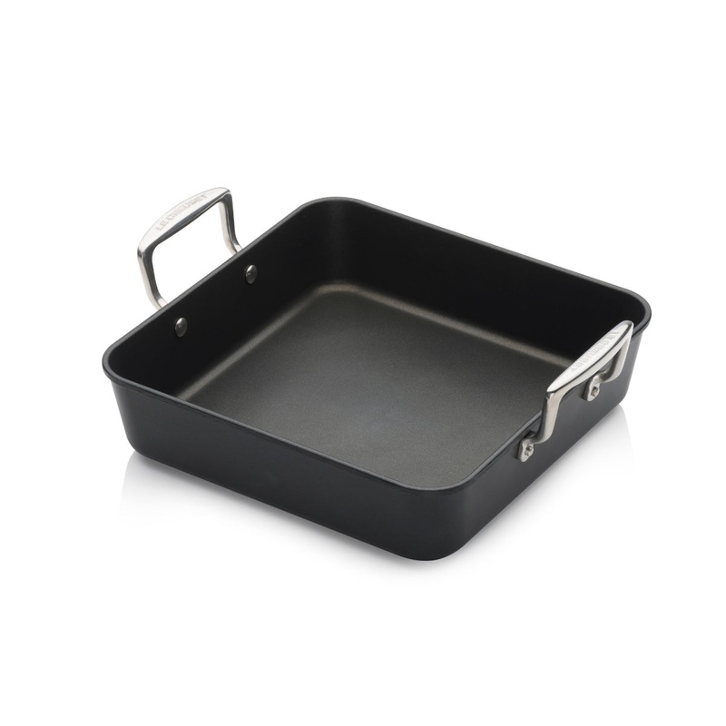 Le Creuset Toughened Non-Stick Square Roaster - 26cm
