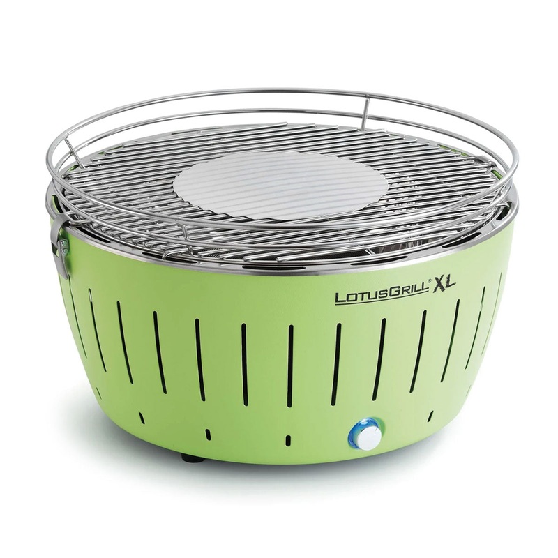 Lotus Grill Portable BBQ - XL Green