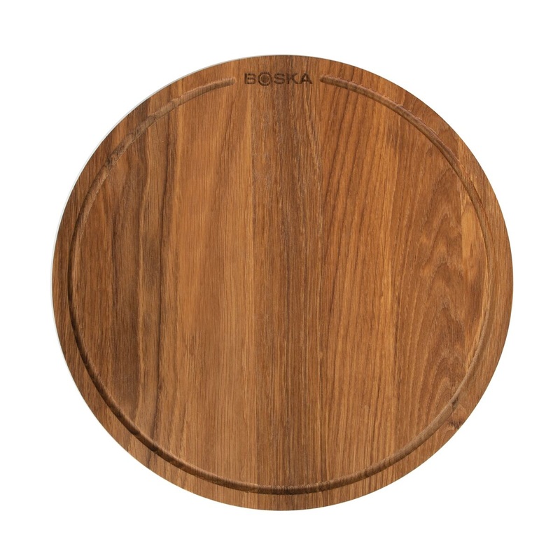 Oak Pizza Serving Board - Large