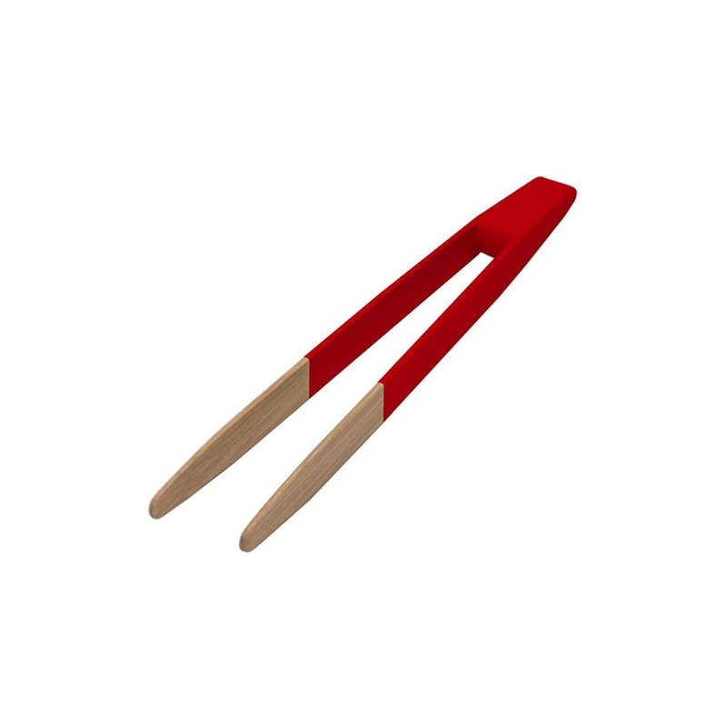 Pebbly Magnetic Toaster Tongs - Assorted Colour