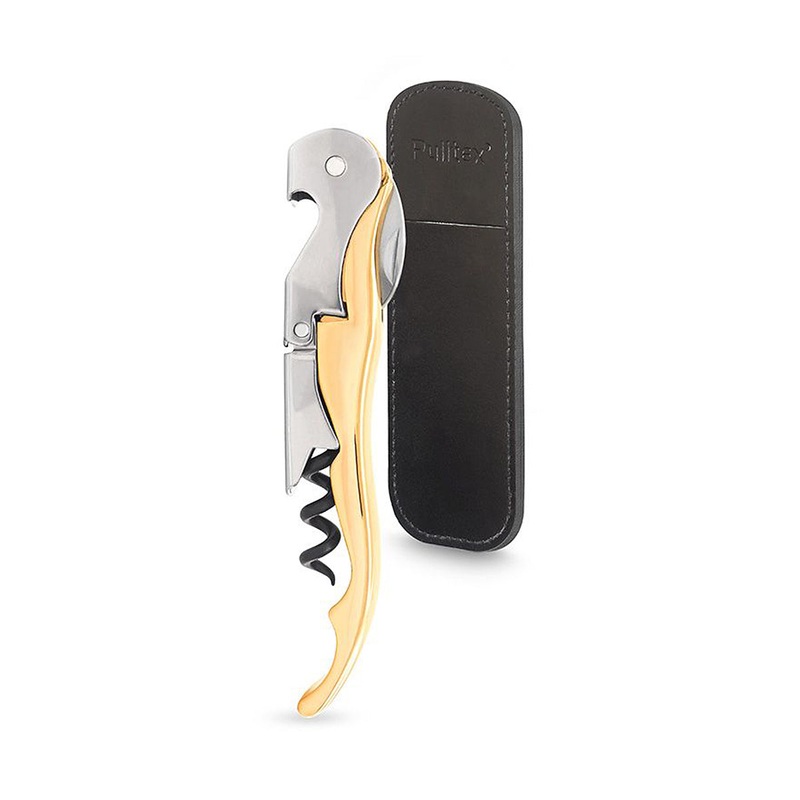 Pulltaps Classic Luxe Corkscrew | Gold