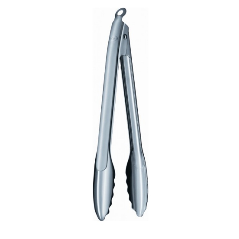 Rosle Stainless Steel Locking Tongs - 30cm