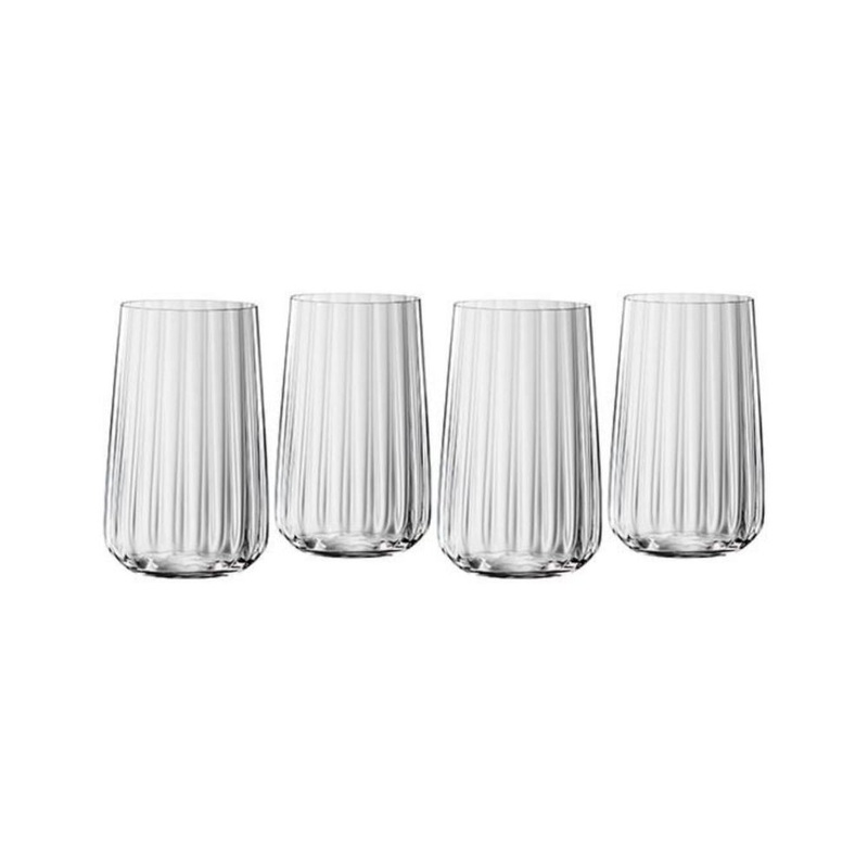 Spiegelau (Riedel) Lifestyle Highball - Set of 4