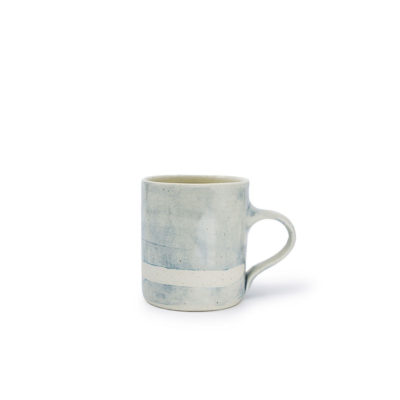 Wonki Ware Espresso Mug - Duckegg