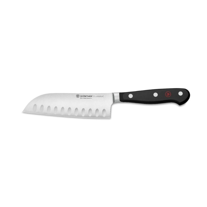 WSTHOF Classic 14cm Santoku Knife