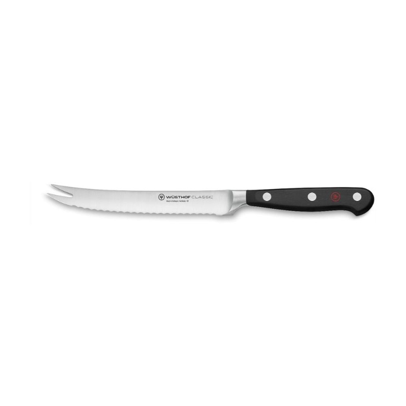 WSTHOF Classic 14cm Tomato Knife