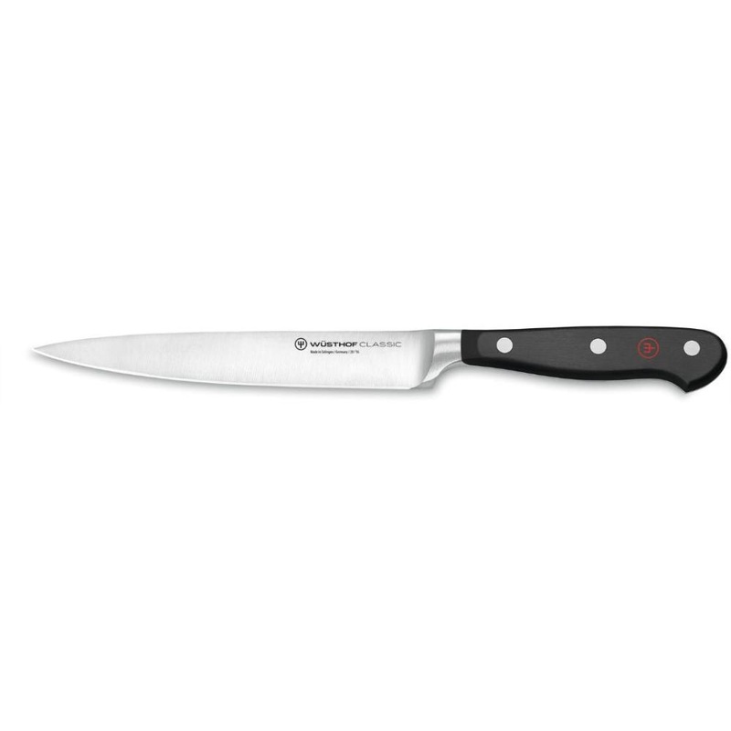 WSTHOF Classic 16cm Filleting Knife