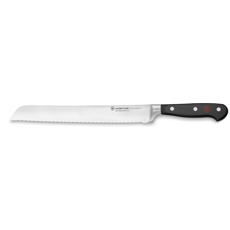 WSTHOF Classic Bread Knife - 23cm