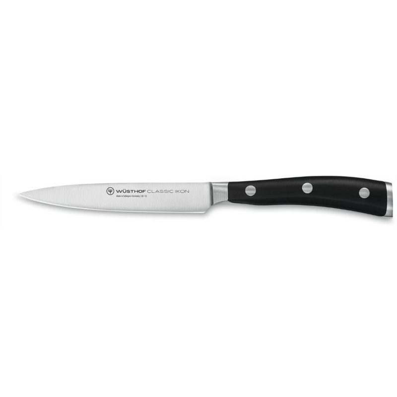 WSTHOF Classic Ikon 12cm Utility Knife