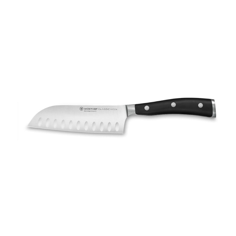 WSTHOF Classic Ikon 14cm Santoku Knife
